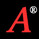 Logo THE A